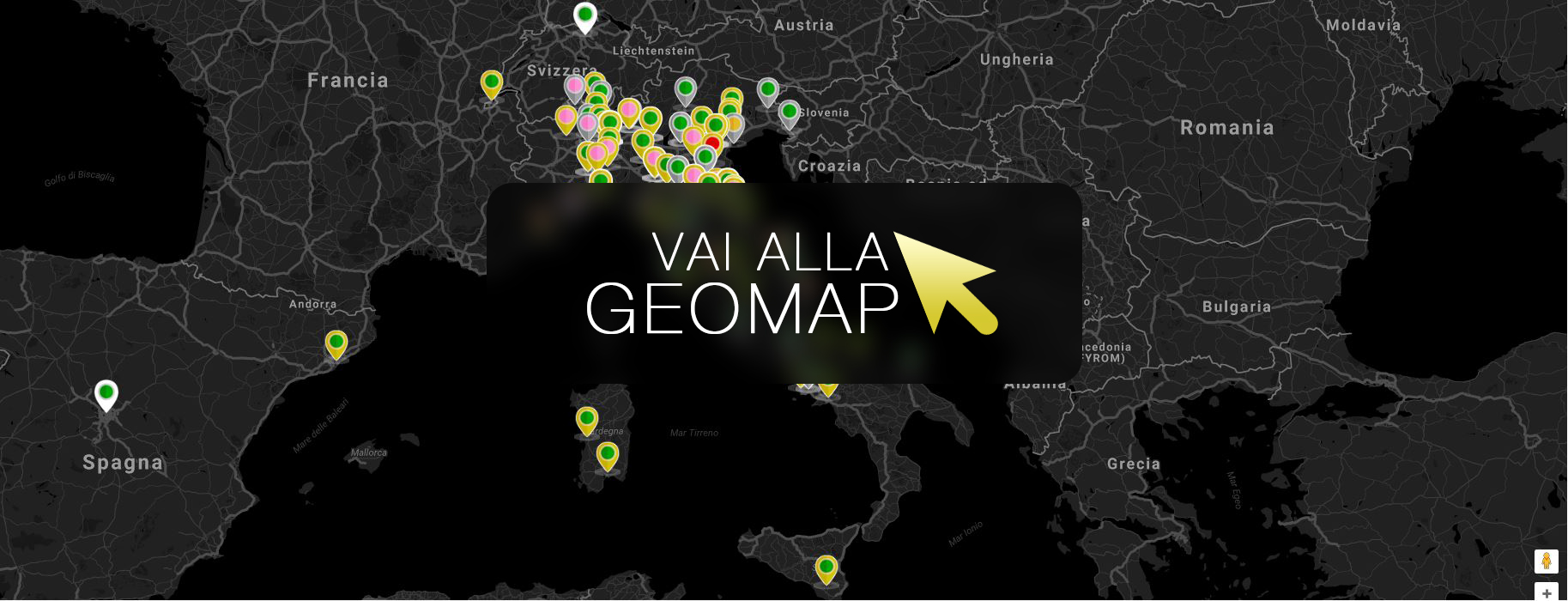 Guarda gli annunci a Peschiera Del Garda nella mappa intervattiva